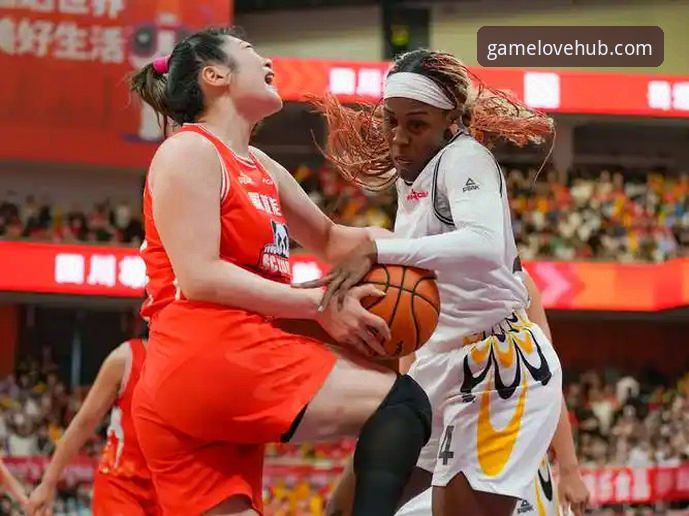 在爱游戏平台深度解析WCBA总决赛：四川女篮创纪录大胜的战术指南